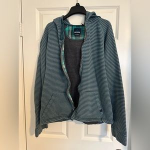 COPY - Prana zip up Hoodie